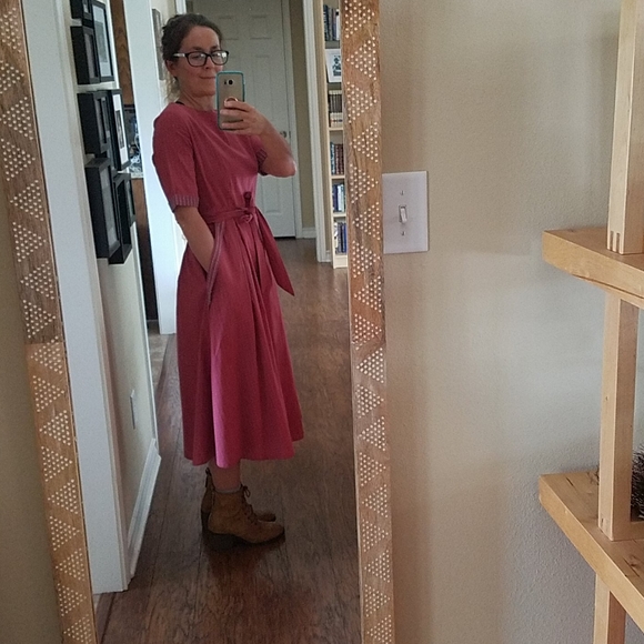 Roolee dress - Picture 8 of 12